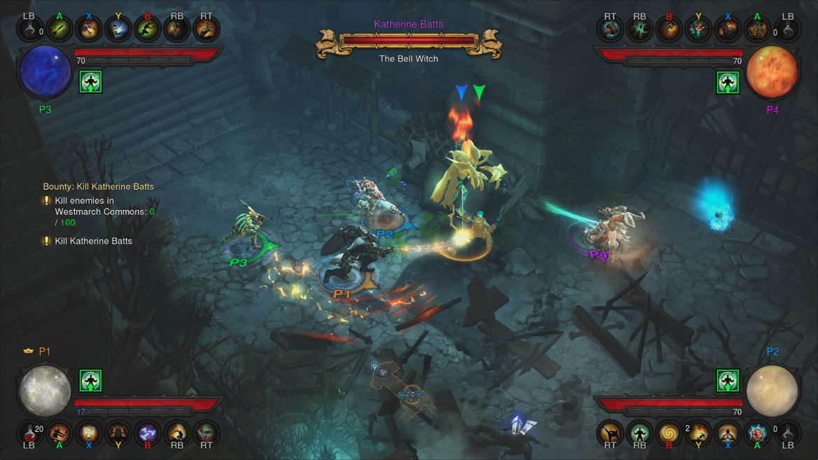 Diablo 3