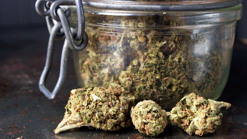 Original Guide to Drying and Curing Marijuana Buds