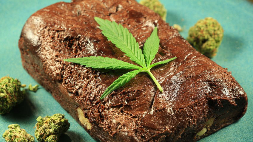 Recipes for marijuana brownies