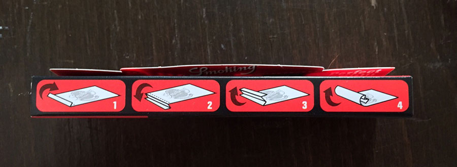 how to roll a joint diagram