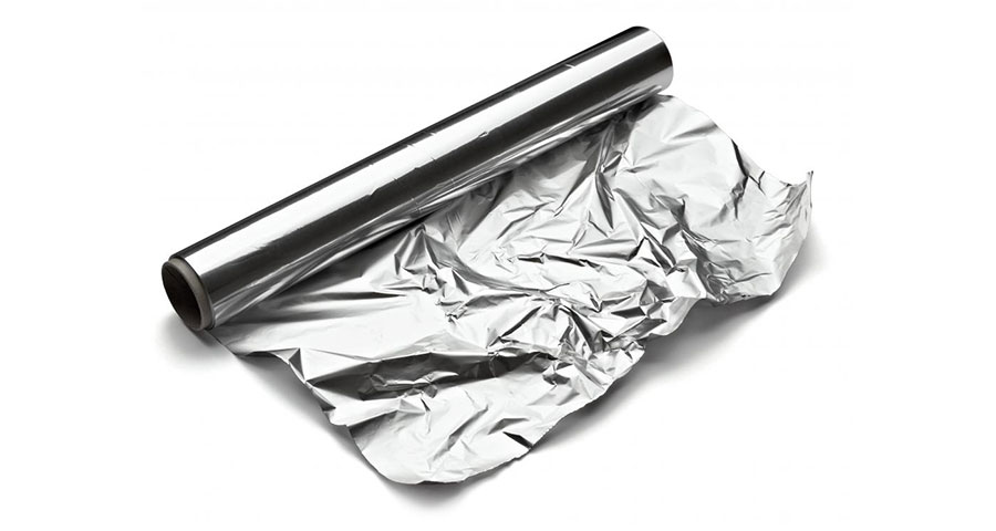 Tin foil