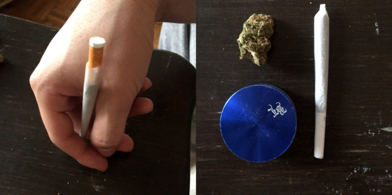 How To Roll A Joint In 5 Steps With Pictures