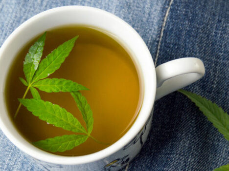 How to Make Weed Tea: Best DIY Cannabis Tea Recipe