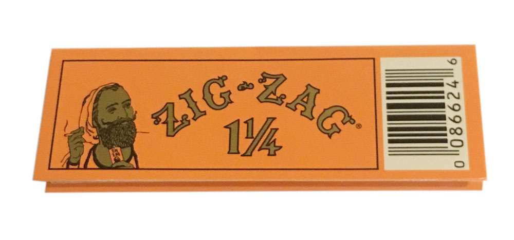 Zig-zag papers