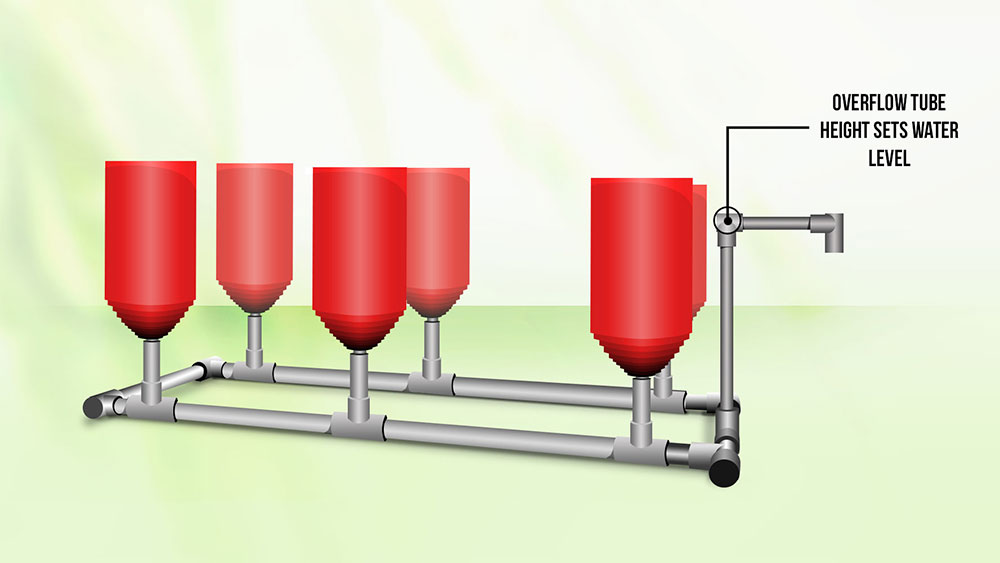 Flood drain illustration 03