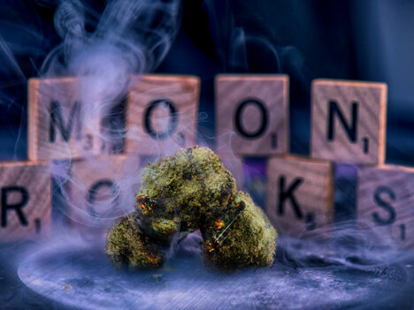 What Are Cannabis Moon Rocks & How to Make Them in 3 Steps (Update)