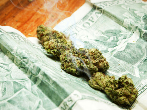 US Cannabis Market Will Be Worth 20 Billion by 2022