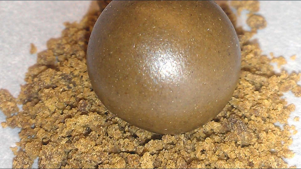 Bubble hash