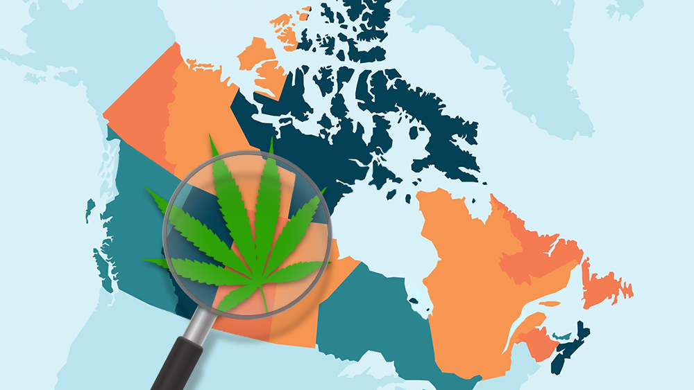 Complete guide to Canada’s recreational cannabis laws by province