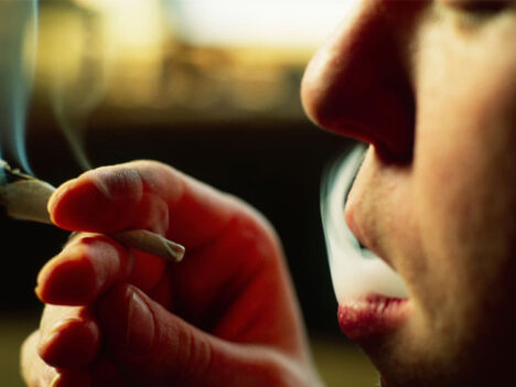 Contact high: Is second hand smoke dangerous and can it get you high?