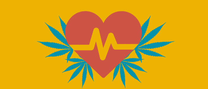 Weed heart