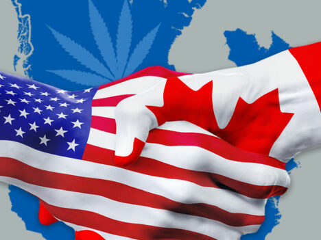 Why are US cannabis companies getting listed in Canada and vice-versa?