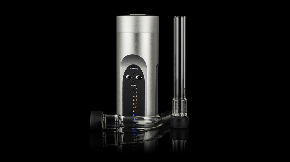 Arizer solo design