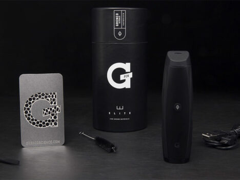 G Pen Elite Review: Milky Vapor in a Compact Package
