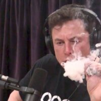 Elon Musk hit a blunt on Joe Rogan’s podcast, and that’s OK
