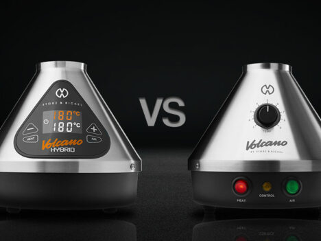 Volcano Vaporizer Review – Classic vs Hybrid