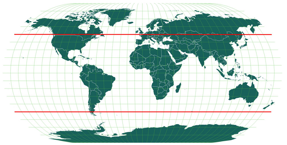 Continental US