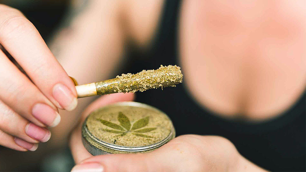 What is kief?