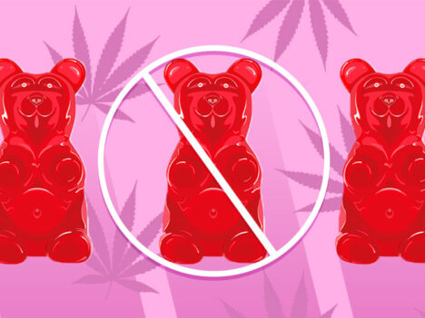 Health Canada will not allow cannabis-infused gummy bears
