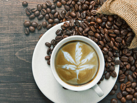 How Coffee and Weed Pair Together (A Whole New World)