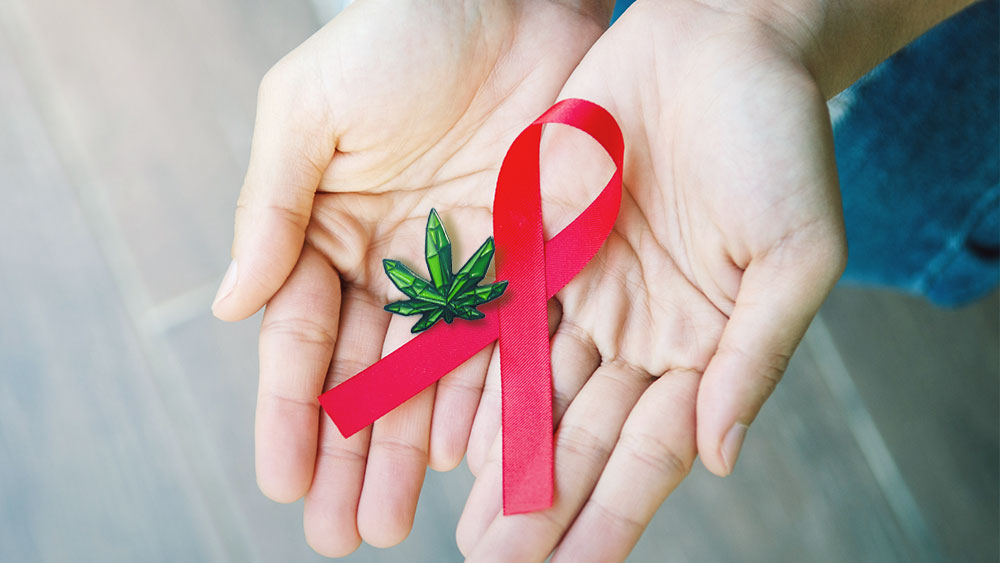 Marijuana and HIV