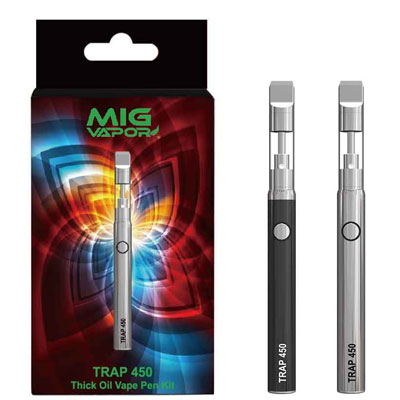 Trap 450 vape pen