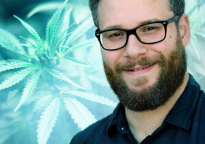 Seth Rogen launches cannabis brand, Houseplant, with Canopy Growth