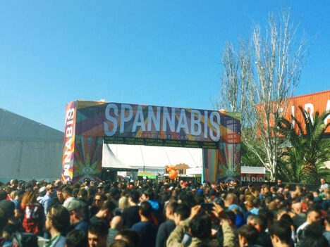 How Barcelona became the new Amsterdam (Spannabis 2019)