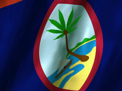 U.S. island territory Guam legalizes recreational cannabis