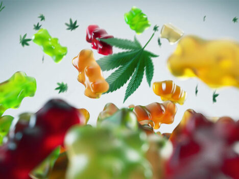 Marijuana Candy: How to Make THC Gummies and Weed Lollipops