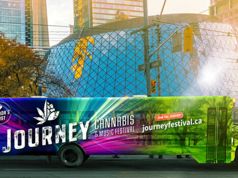 Canada is getting its first massive cannabis music festival this summer