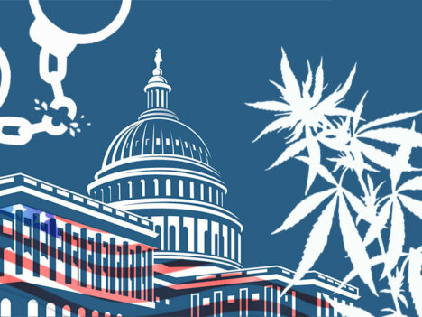 Marijuana may be federally decriminalized soon if the Congress acts fast