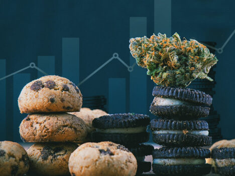 Edibles, cannabis-infused products expected to be $2.7 billion market, Deloitte report says