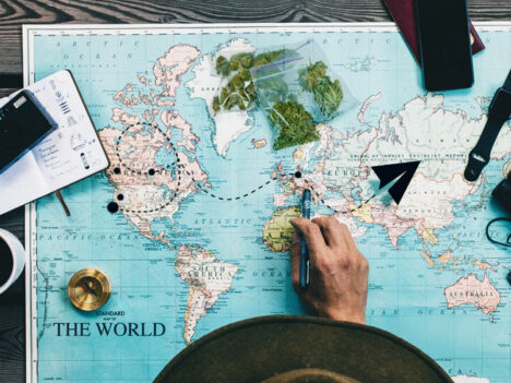 Countries Where Cannabis Is Legal (or Decriminalized) – 2019 Travel Guide