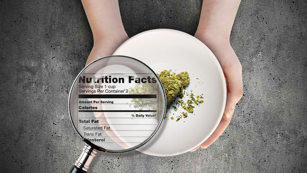 nutritional value of marijuana