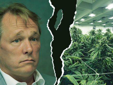 Canopy Growth fired CEO Bruce Linton after underperforming for months