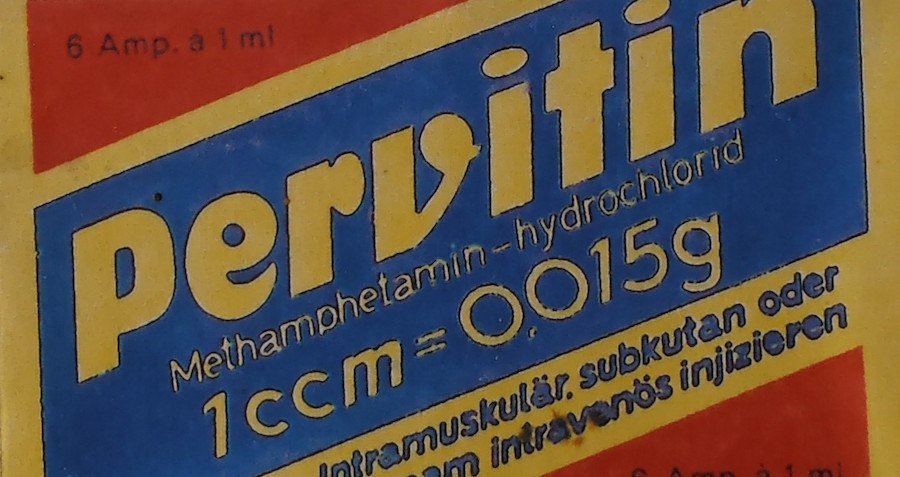 pervitin