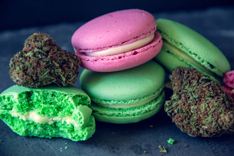 Weed edibles