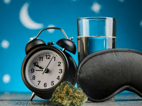 How to Perfect Smoking Weed Before Bed