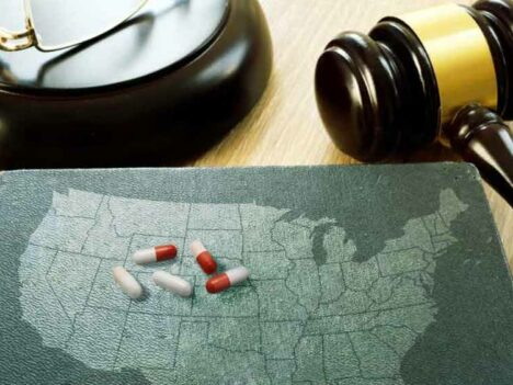 New poll shows increased support among Americans for decriminalizing drugs