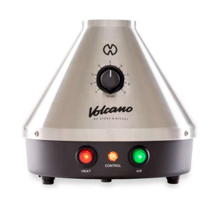 Volcano vaporizer