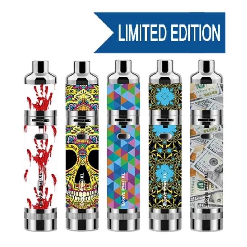 Yocan Evolve Plus XL limited edition