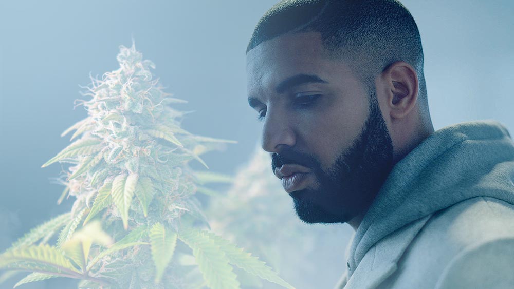 Drake-Canopy-Growth-partnership