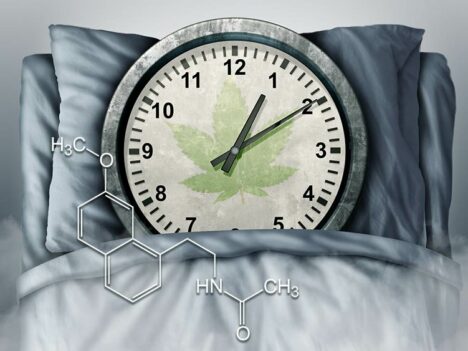Melatonin and Weed: What Happens When You Mix Them