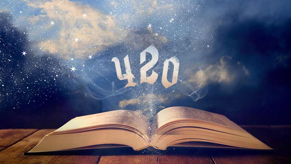 The Story Of 420 Meaning How Weed Got Its Code