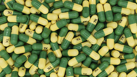 Tramadol pills