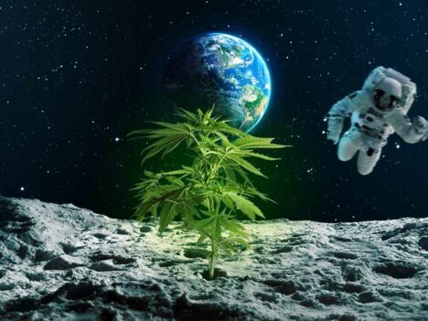 Company to send hemp and coffee to space to study microgravity effects