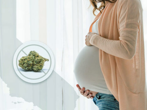 California explores THC warning label for pregnant women