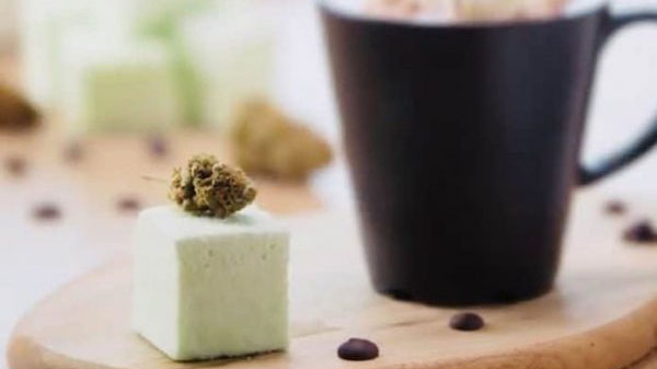 cannabis marshmallows