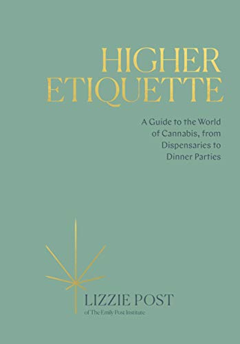 Higher etiquette book cover